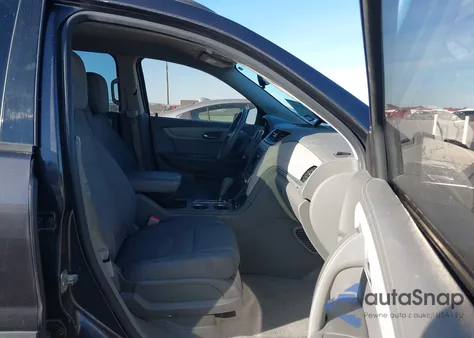 2016 Chevrolet Traverse Ls from USA, damaged, VIN 1GNKRFED5GJ217181